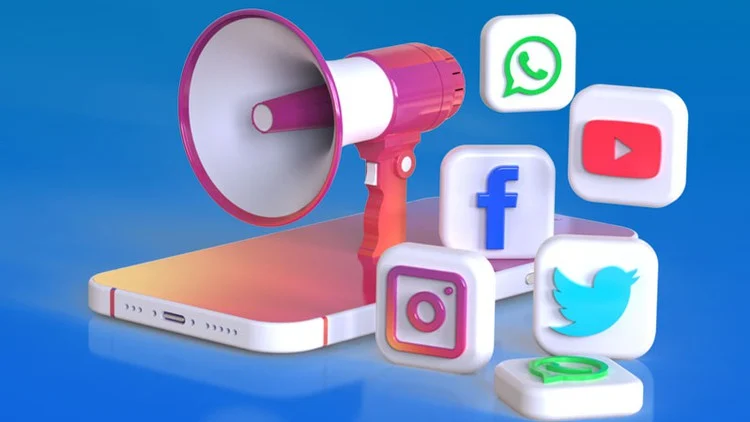 social media