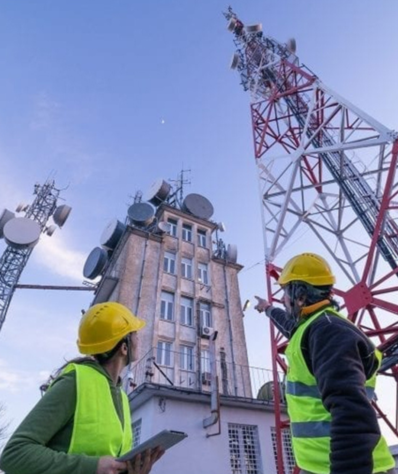 telecom servics