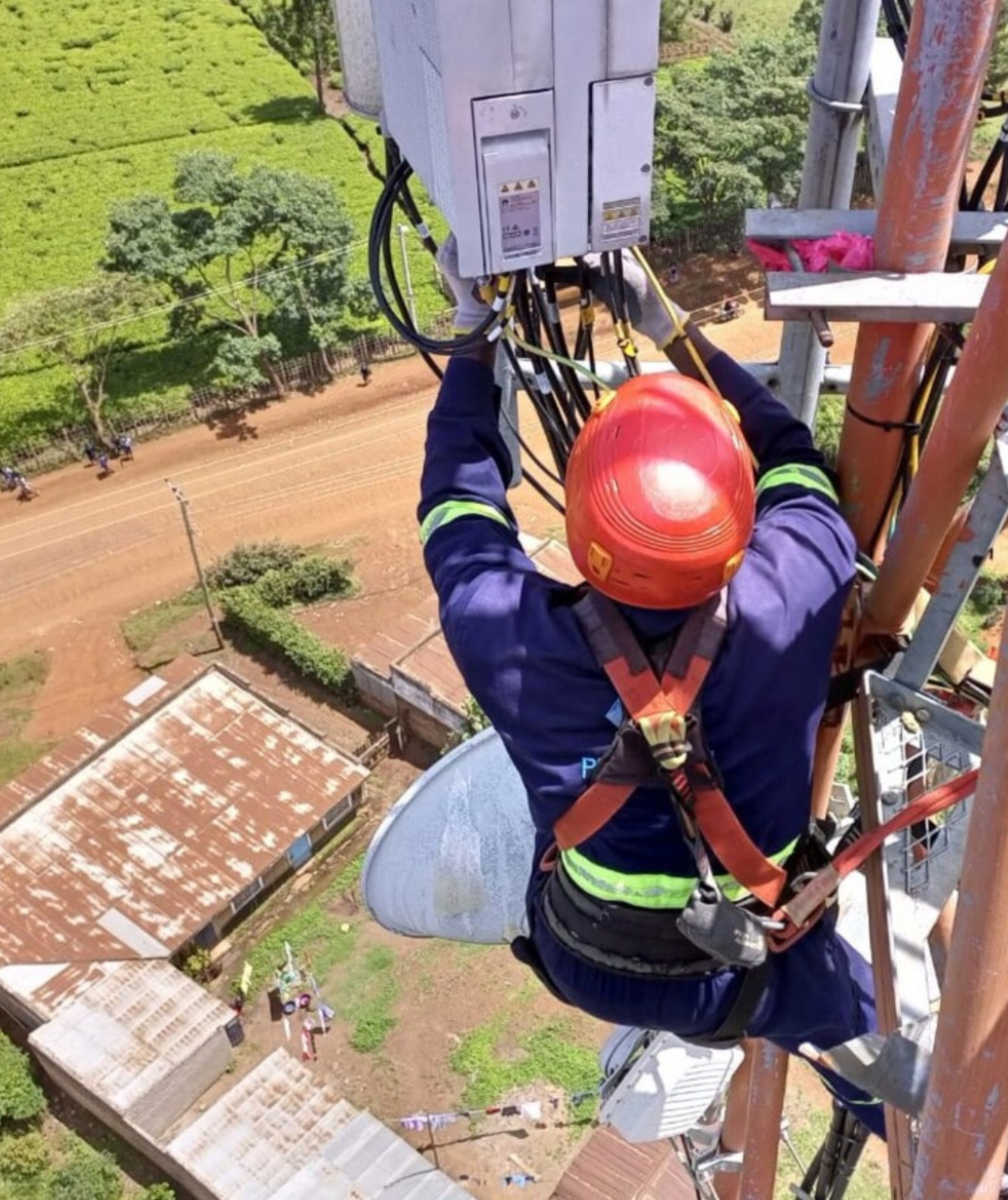 telecom servics